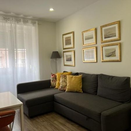 Fantastic 1 Bedroom Apartment At Roma Avenue - 1B Lisboa Exteriör bild