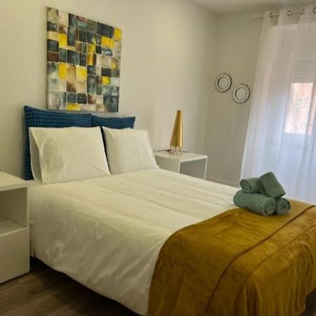 Fantastic 1 Bedroom Apartment At Roma Avenue - 1B Lisboa Exteriör bild