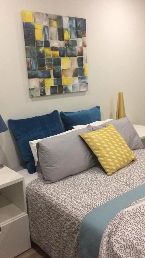 Fantastic 1 Bedroom Apartment At Roma Avenue - 1B Lisboa Exteriör bild