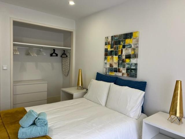 Fantastic 1 Bedroom Apartment At Roma Avenue - 1B Lisboa Exteriör bild